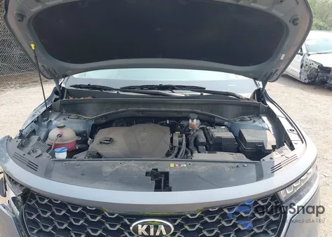 2021 Kia Sorento S from USA, damaged, VIN 5XYRLDLC9MG059673